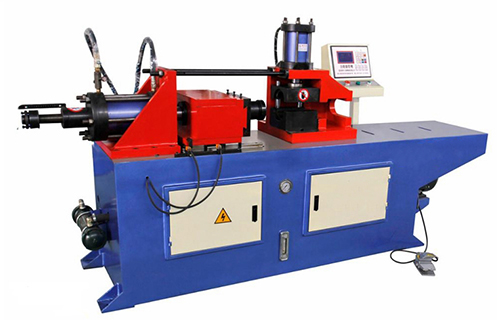 Analysis of the bending mode of the pipe bender into combined and integral types