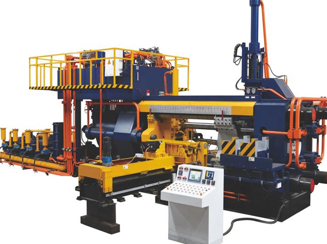 Operating procedures and precautions for industrial aluminum profile extrusion press Machine